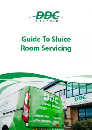 Guide To Sluice Room Servicing Thumbnail